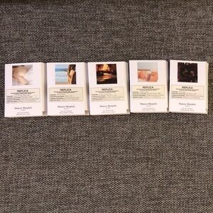 Maison Margiela Replica Bundle of 5 Beach Walk By the Fireplace Bubble Gym